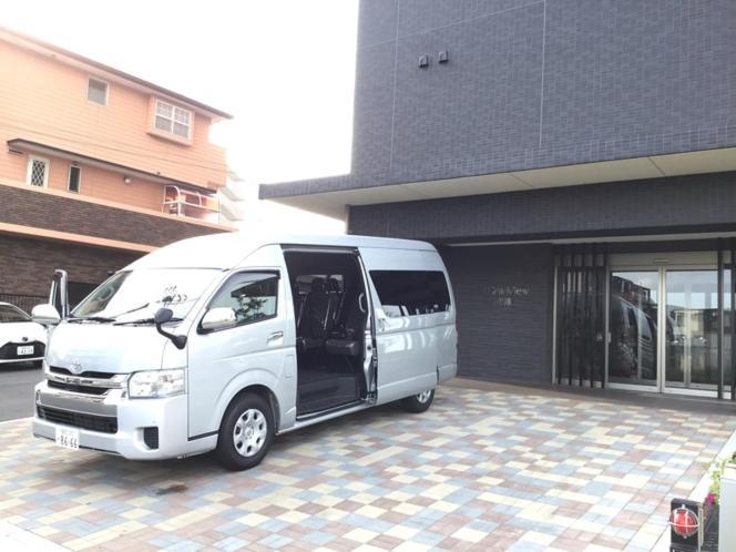 酒店 Grand View Fukuoka-kuko 3*