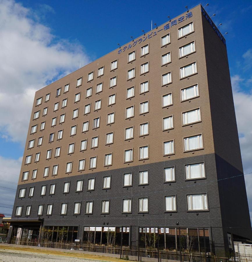 Hotel Grand View Fukuoka-kuko