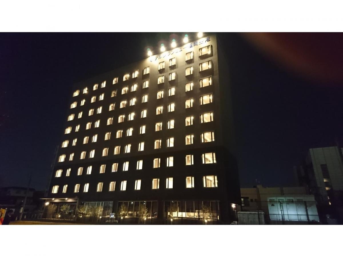 Hotel Grand View Fukuoka-kuko 3*